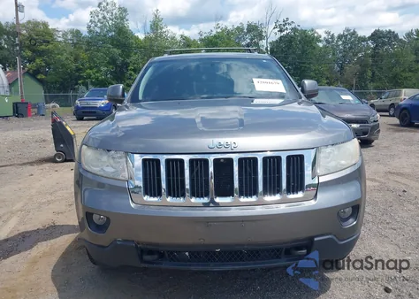 2012 Jeep Grand Cherokee Laredo z USA, uszkodzony, nr VIN 1C4RJFAG6CC297247